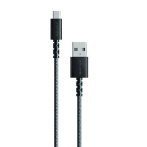 Anker Powerline Select+ USB-C to USB 2.0 Cable Black 6ft Anker Powerline Select+ USB-C to USB 2.0 Cable Black 6ft